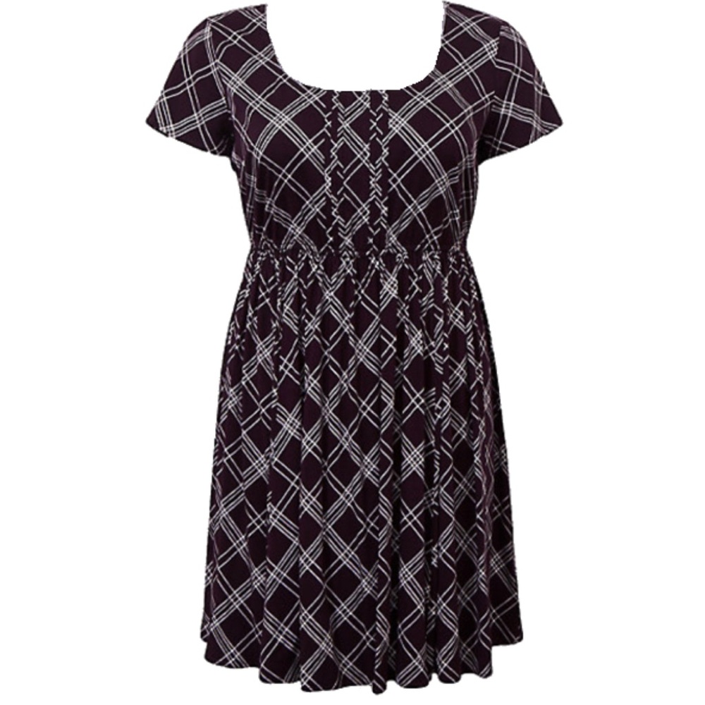 NWOT Torrid skater dress size 2